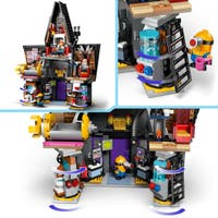 LEGO Despicable Me 75583, Minionernas och Grus familjehem