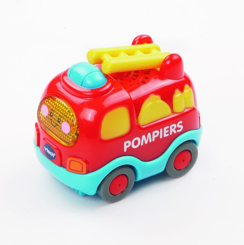 Vtech, toot toot driver brandbil SE