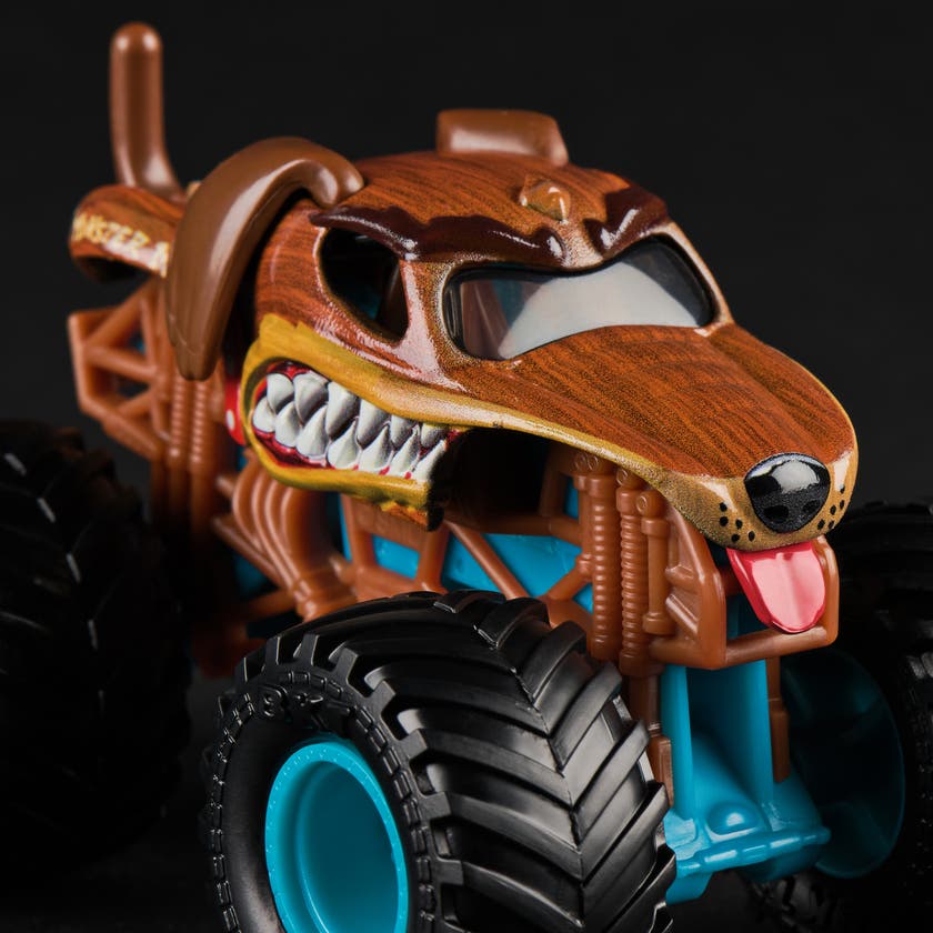 Monster Jam Megalodon Collector Truck 1:24