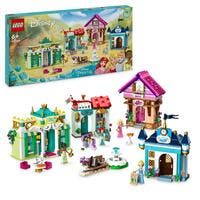 LEGO Disney Princess 43246, Disneyprinsessornas marknadsäventyr