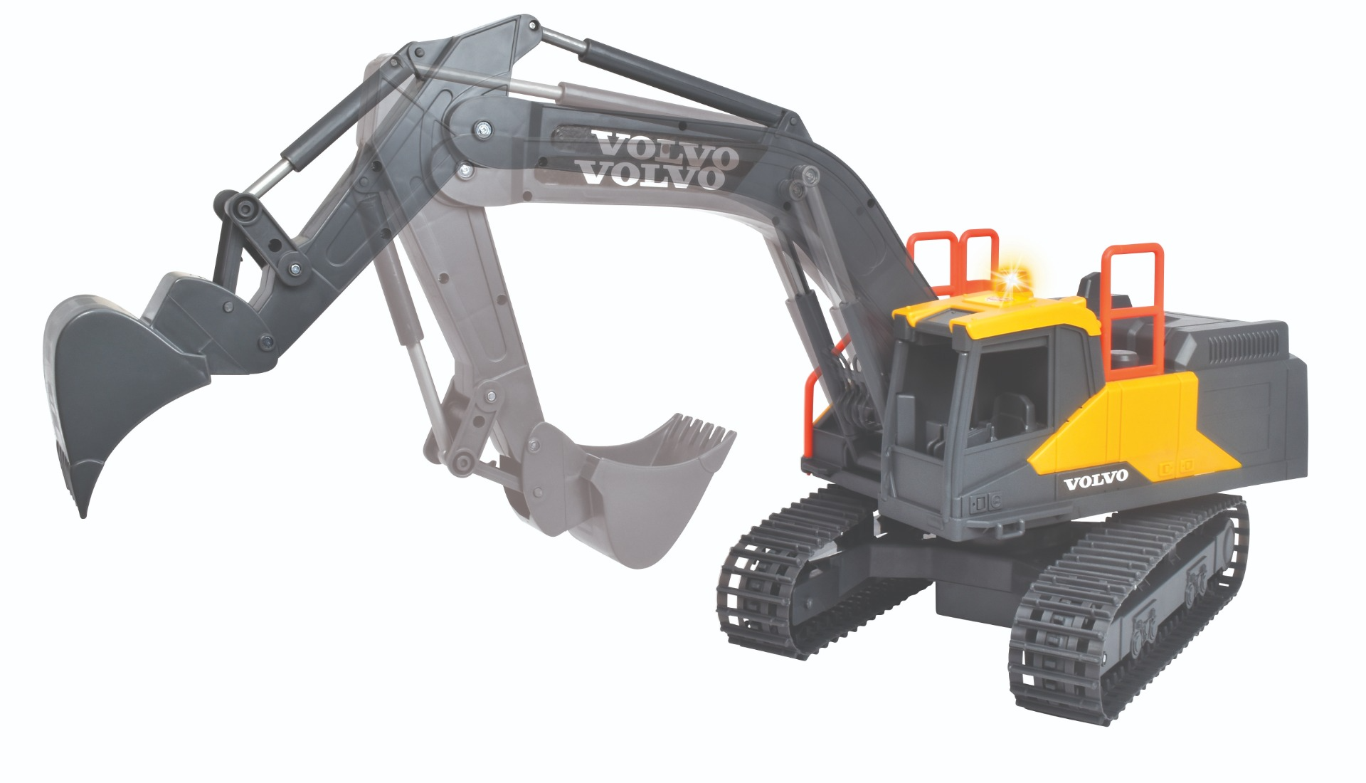 RC Volvo Mining Excavator