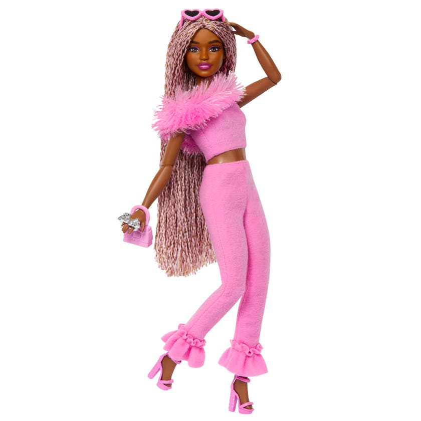 Barbie, Deluxe Style Fur