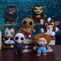 Tiny Nightmares vinyl face clip on 13 cm