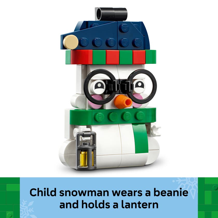 LEGO® Iconic Snógubbar 40812
