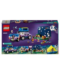 LEGO Friends 42603, Campingbil för stjärnskådning