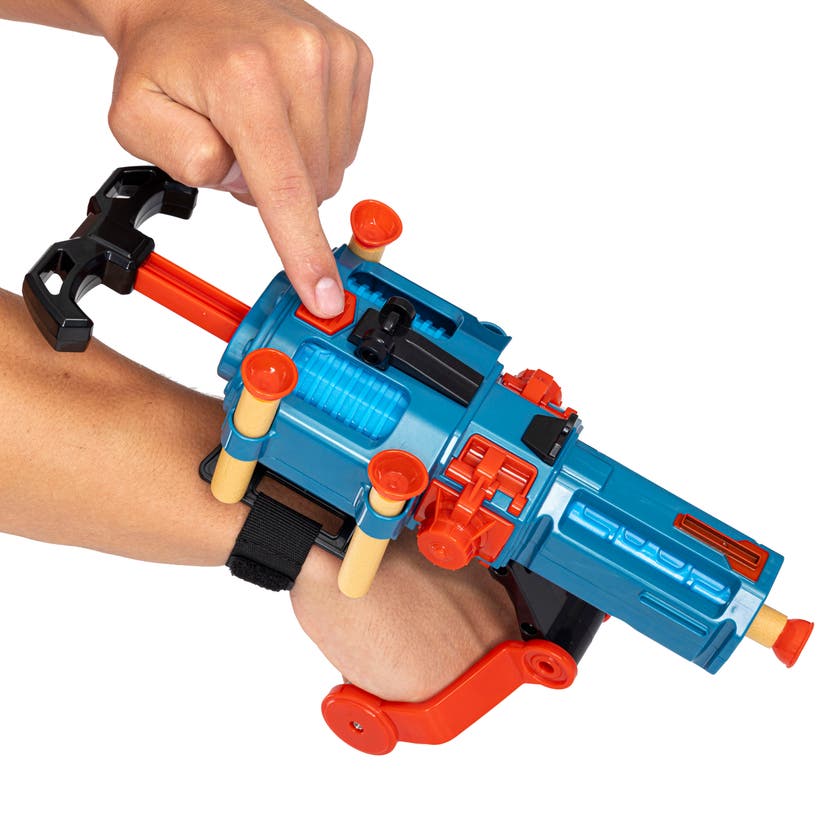 Skibidi Toilet Plunger Blaster