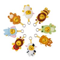 Disney YuYus nyckelring Mystery Plush Nalle Puh 12 cm