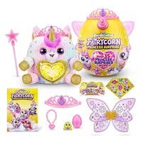 Rainbocorns, Fairycorn Princess Series 5 Plush Medium