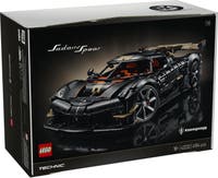 LEGO® Technic Koenigsegg Sadair's Spear Megacar 42232