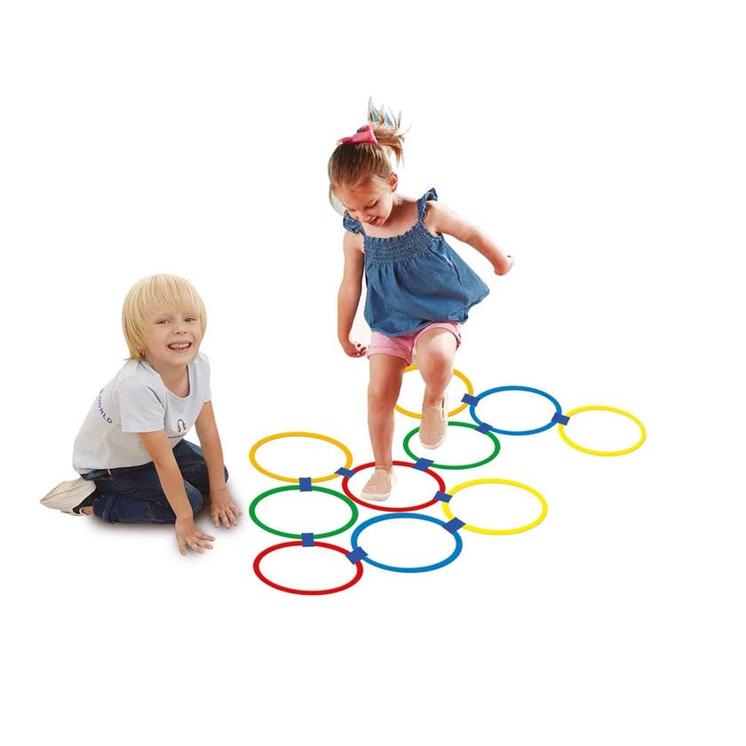 Skills, Ringar, bygg din egen hage