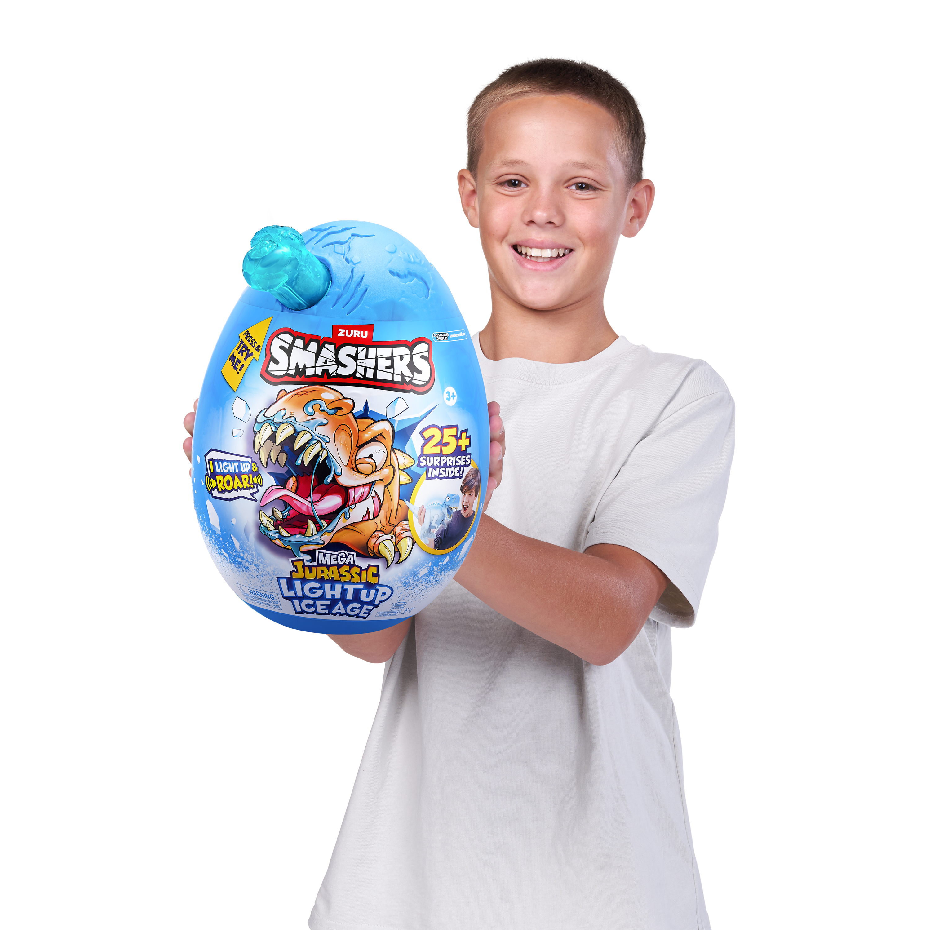 Smashers Mega Ice Age