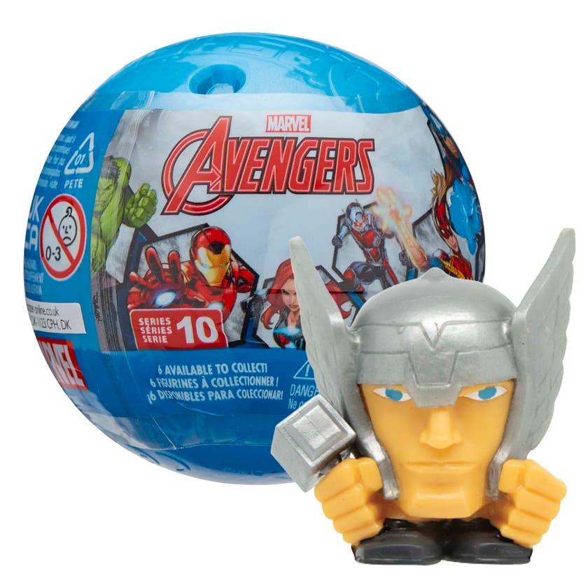 Mashems, Marvel