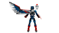 LEGO® Marvel Byggfigur – Nya Captain America Byggbar leksak 76296