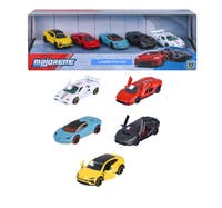 Majorette Lamborghini Presentförpackning 5-Pack