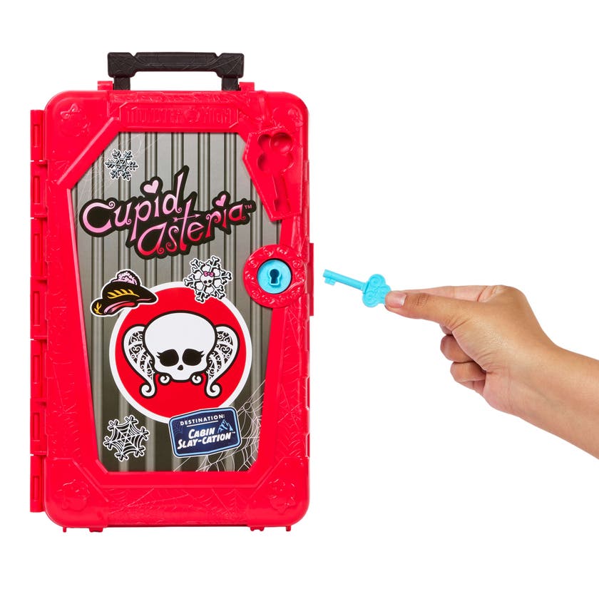 Monster High Skulltimate Secrets Cupid