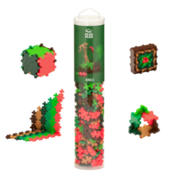 Plus-Plus Jungle mix / 240 pcs Tube