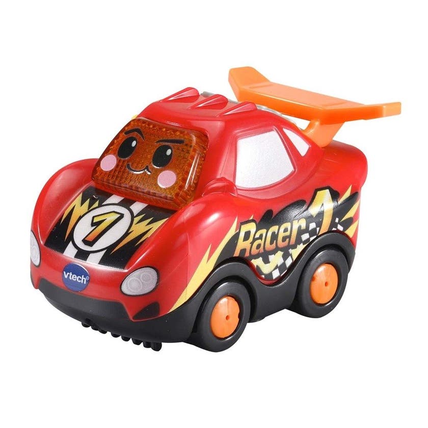 Vtech Toot Toot Red Race Car G2 SE