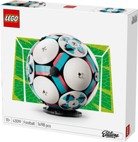 LEGO® Editions Fotboll Sportpresent 43019