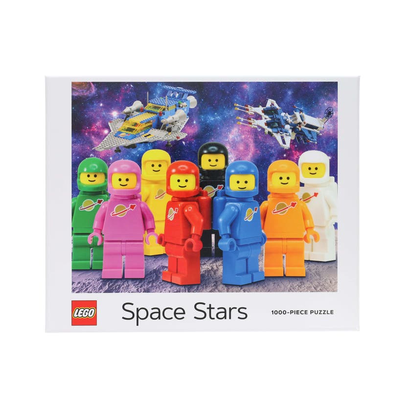 LEGO® Space Stars 1000-bitars pussel
