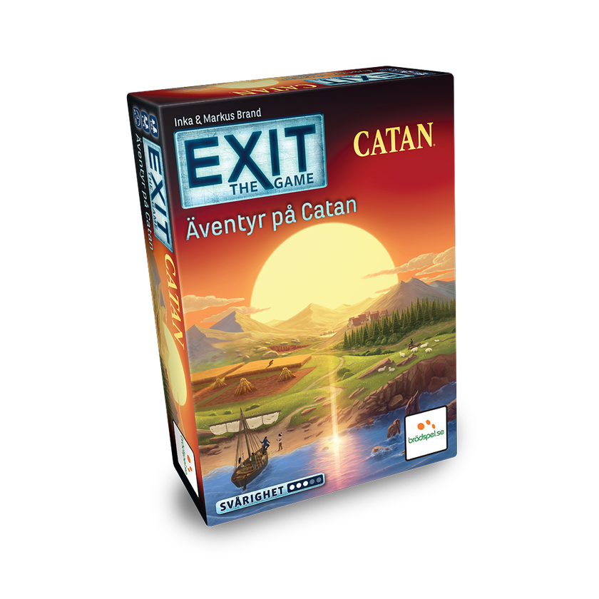 EXIT: Äventyr i Catan SE
