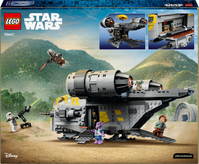 LEGO® Star Wars™ The Razor Crest™ Byggleksak med fordon 75447