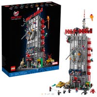 LEGO Super Heroes 76178, Daily Bugle