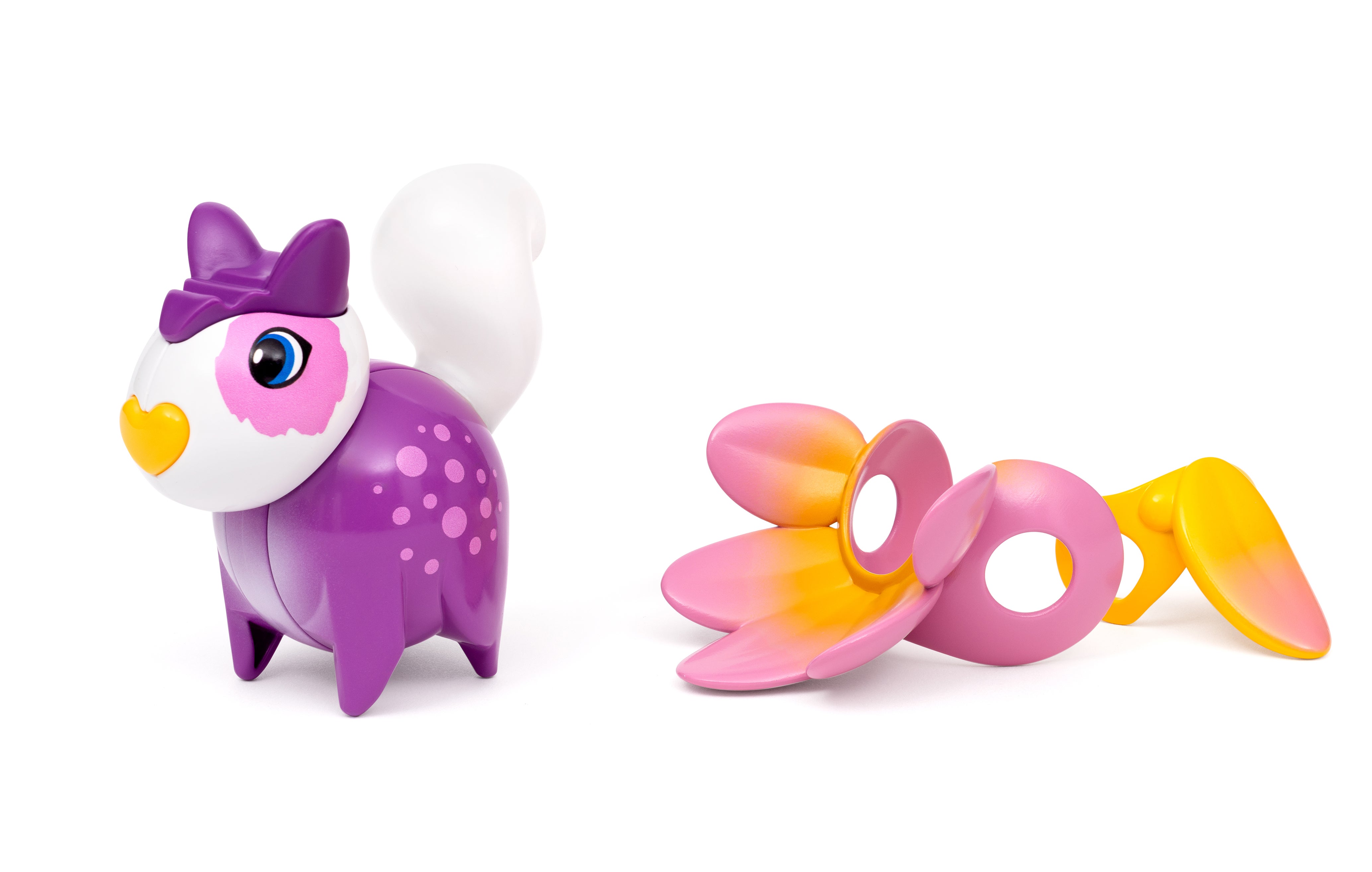 BRIO Flora - Aster Flower Outfit