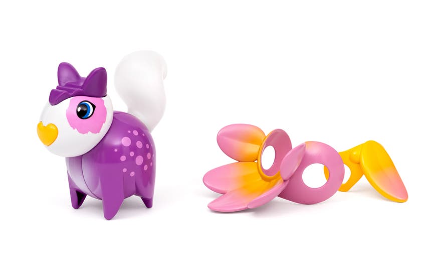 BRIO Flora - Aster Flower Outfit