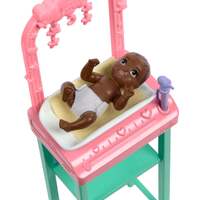 Barbie Career Baby Doctor Set