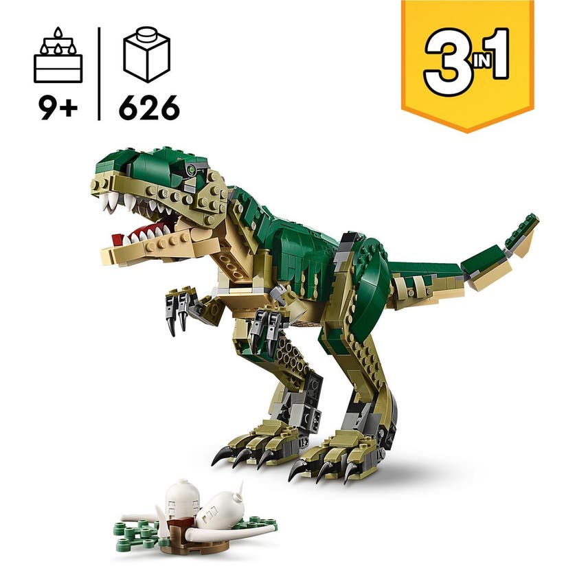 LEGO Creator 31151, T. rex