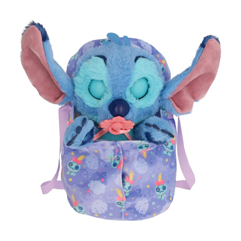 Baby Paws Disney Stitch 24 cm gosedjur