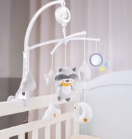 KID, Sängmobil Tvättbjörn