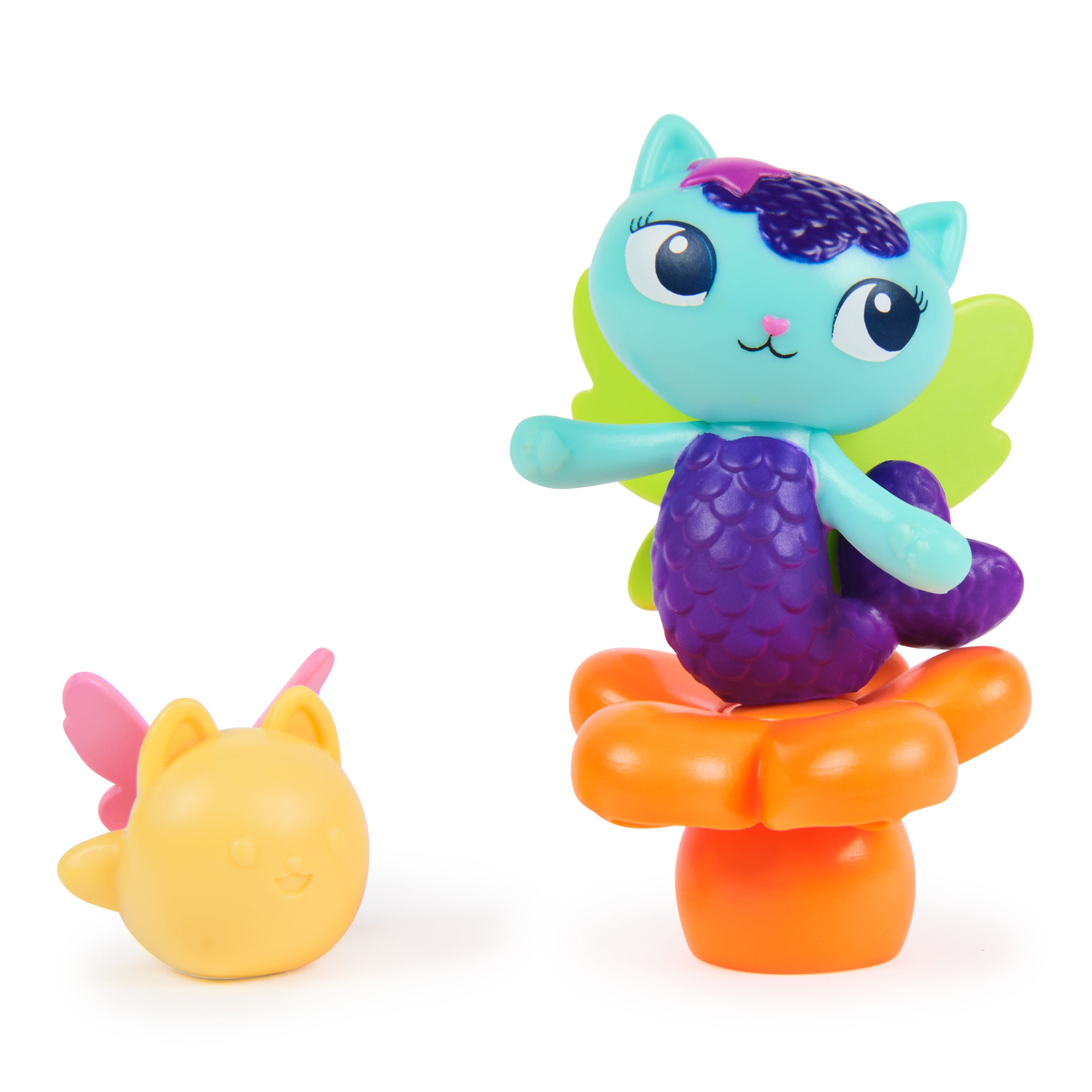 Gabby's Dollhouse Mercat Fairy Badrum
