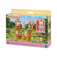 Sylvanian Families - Baby linbana