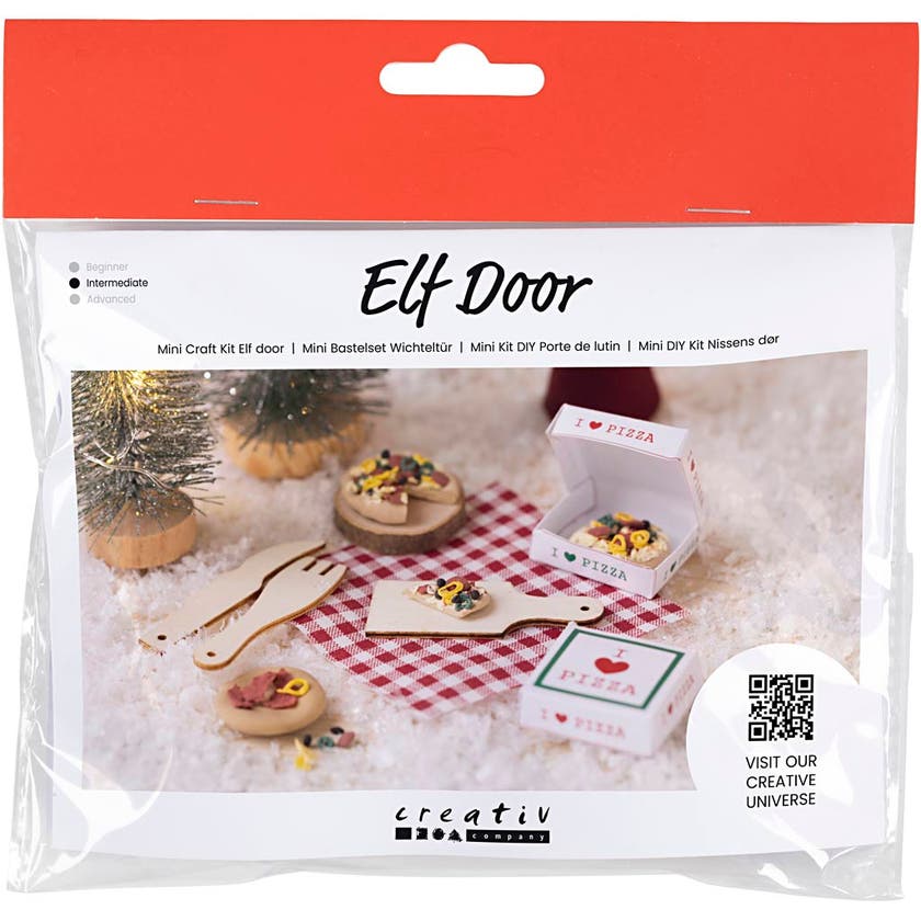 Mini DIY Kit Julgranskulor