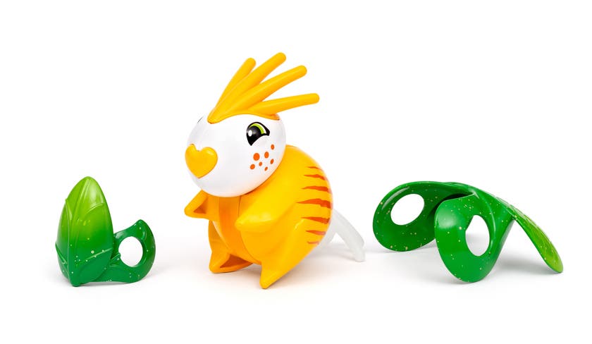 BRIO Flora - Dandelion Leaf Outfit