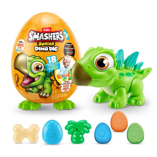 Dino Dig, Series 1 Small Egg
