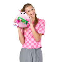 ZURU Snackles Serie 2 gosedjur, 20 cm