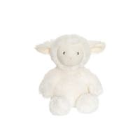Sweeties, Lammet Noa 31 cm Vit