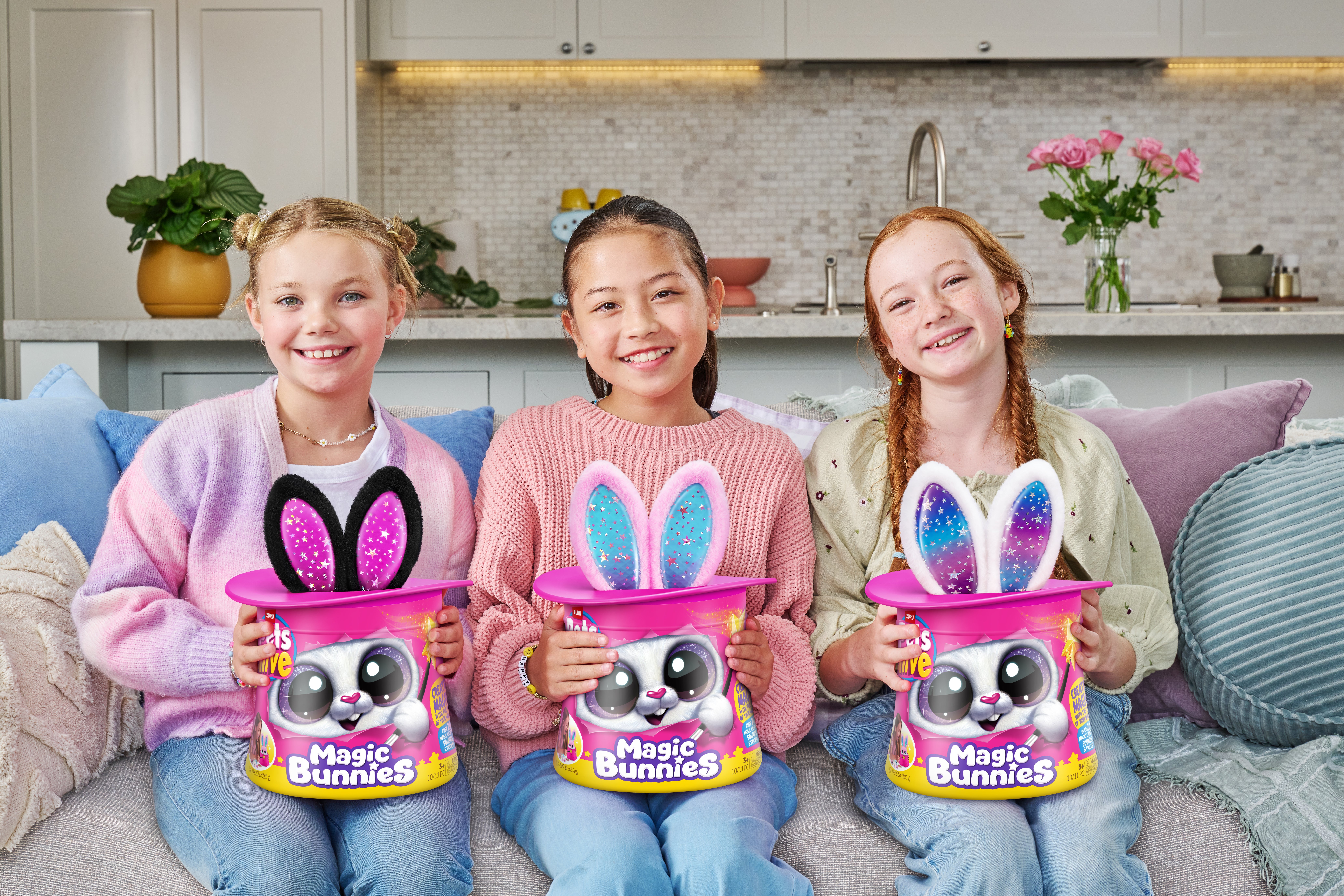 Pets Alive, Magic Bunny Surprise