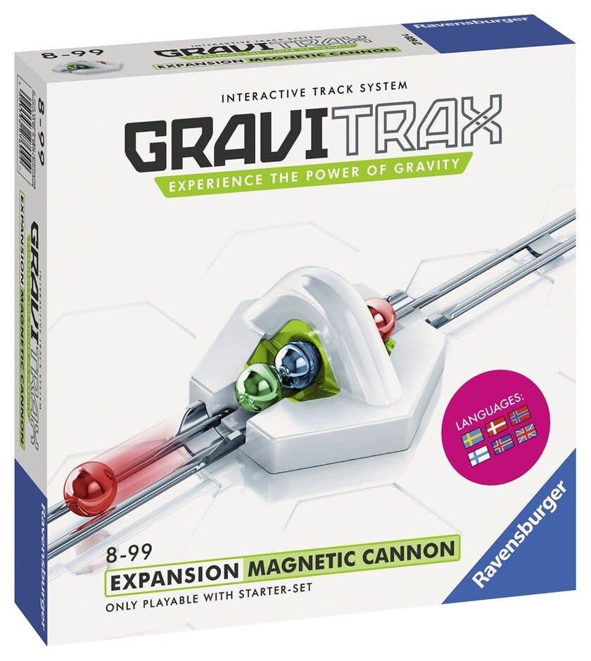 GraviTrax, Magnetic Cannon