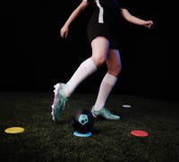 Strikesphere Soccer Dash – interaktiv fotbollstränare