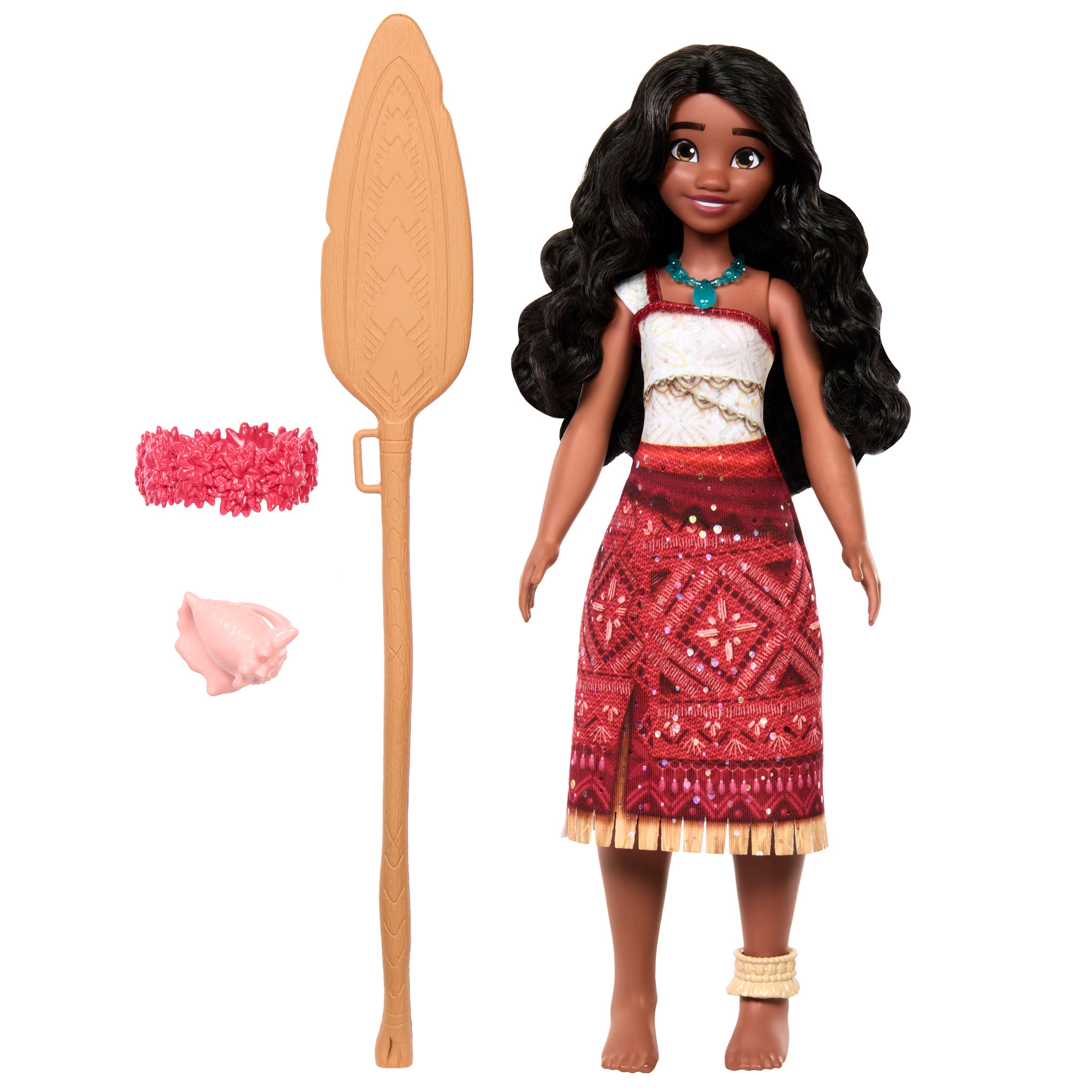 WEBBFYND Disney Vaiana 2 Singing Adventure Vaiana (Eng)