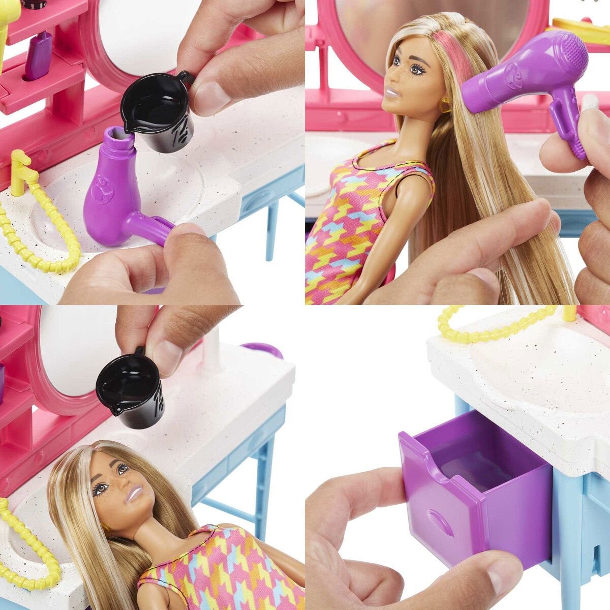 Barbie, Totally frisörsalong