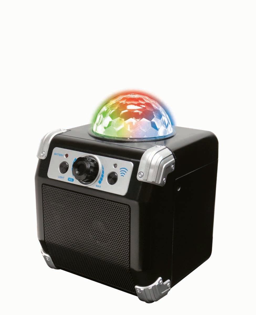 Stage, Karaokemaskin