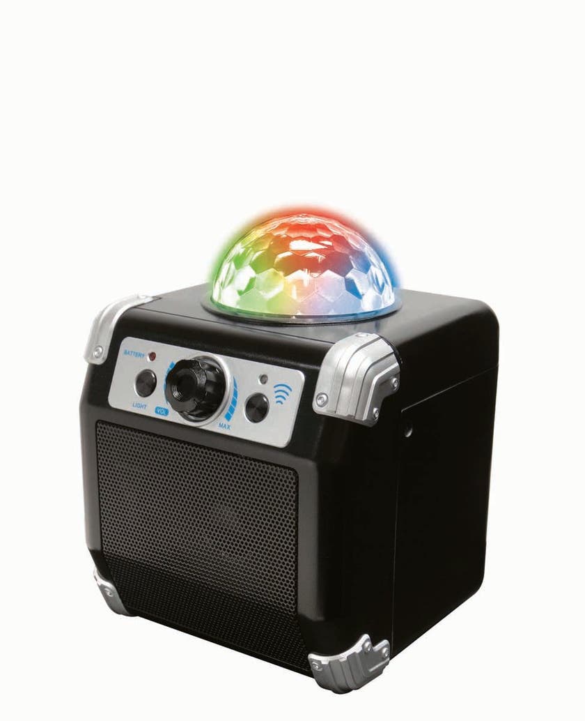 Stage, Karaokemaskin