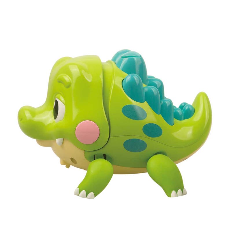 Robo Junior, Crocodile