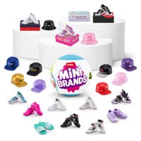 5 Surprise Mini Brands Sneakers – miniatyrsneakers