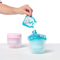 GUI GUI Deluxe 2-pack – slime med dofter och överraskningar