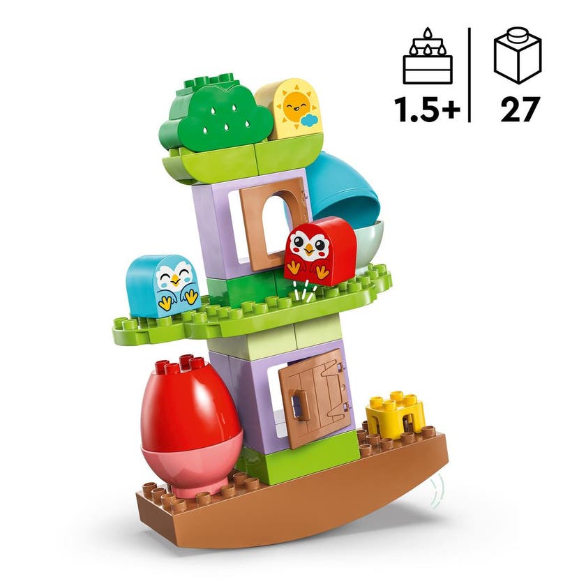 LEGO DUPLO My First 10440, Balans- och stapelträd